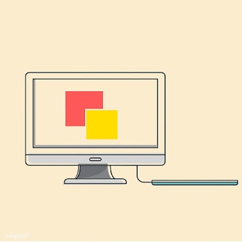 Vector of computer digital device | Free stock vector - 16704