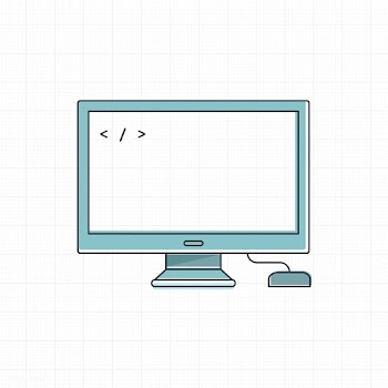 Vector of computer digital device | Free stock vector - 16712
