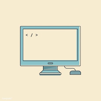 Vector of computer digital device | Free stock vector - 16724