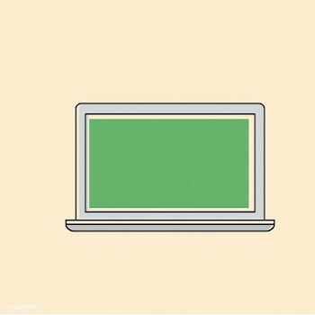 Vector of computer digital device | Free stock vector - 16742