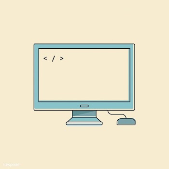 Vector of computer digital device | Free stock vector - 16782