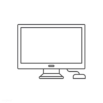 Vector of computer digital device | Free stock vector - 16785
