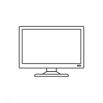 Vector of computer digital device | Free stock vector - 16786