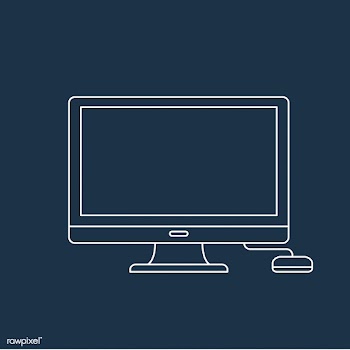 Vector of computer digital device | Free stock vector - 16806