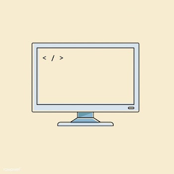 Vector of computer digital device | Free stock vector - 16817