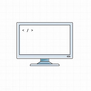 Vector of computer digital device | Free stock vector - 16820