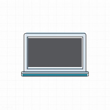 Vector of computer digital device | Free stock vector - 16832