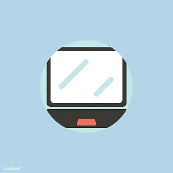 Vector of computer icon | Free stock vector - 44321