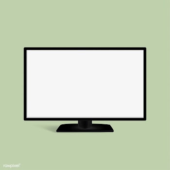 Vector of computer monitor icon | Free stock vector - 382134