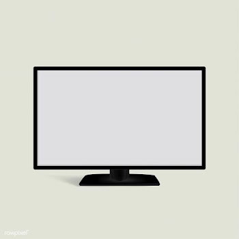 Vector of computer monitor icon | Free stock vector - 382158
