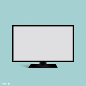 Vector of computer monitor icon | Free stock vector - 382193