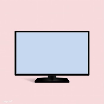 Vector of computer monitor icon | Free stock vector - 382194