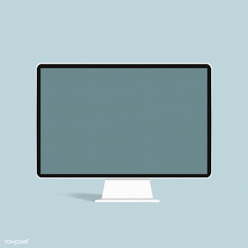 Vector of computer monitor icon | Free stock vector - 382215