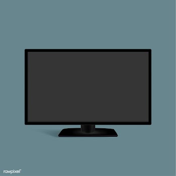 Vector of computer monitor icon | Free stock vector - 382221
