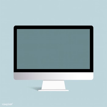 Vector of computer monitor icon | Free stock vector - 382285