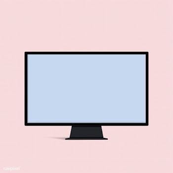 Vector of computer monitor icon | Free stock vector - 382445