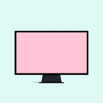 Vector of computer monitor icon | Free stock vector - 382458