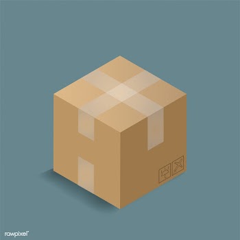 Vector of container box icon | Free stock vector - 382785