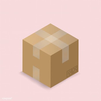 Vector of container box icon | Free stock vector - 383040