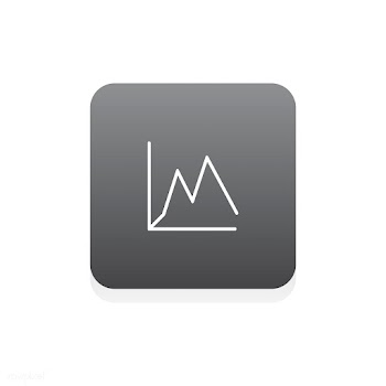 Vector of data analysis  graph icon | Free stock vector - 248931