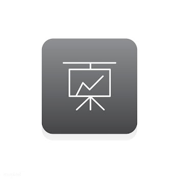 Vector of data analysis  graph icon | Free stock vector - 249006