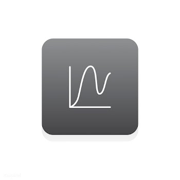 Vector of data analysis  graph icon | Free stock vector - 249038