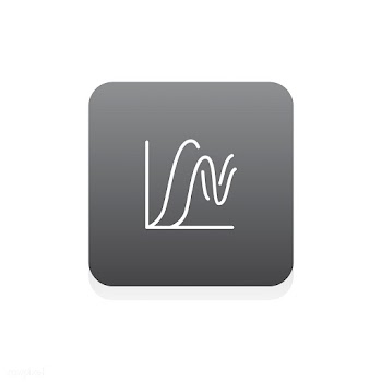 Vector of data analysis  graph icon | Free stock vector - 249061