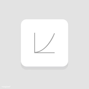 Vector of data analysis  graph icon | Free stock vector - 249451