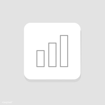 Vector of data analysis  graph icon | Free stock vector - 249511