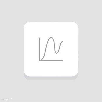 Vector of data analysis  graph icon | Free stock vector - 249550