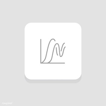 Vector of data analysis  graph icon | Free stock vector - 249564