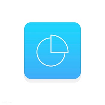 Vector of data analysis  graph icon | Free stock vector - 249703