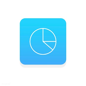 Vector of data analysis  graph icon | Free stock vector - 249708