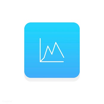 Vector of data analysis  graph icon | Free stock vector - 249762