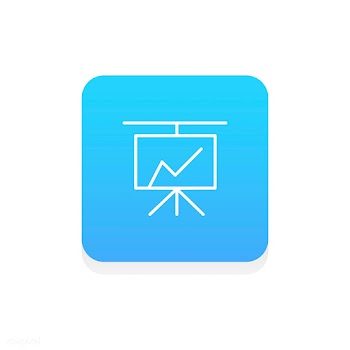 Vector of data analysis  graph icon | Free stock vector - 249773