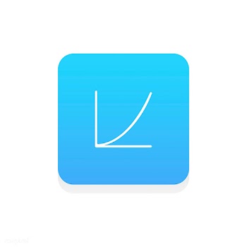 Vector of data analysis  graph icon | Free stock vector - 249823