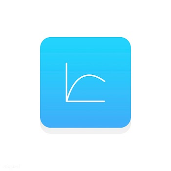 Vector of data analysis  graph icon | Free stock vector - 249824