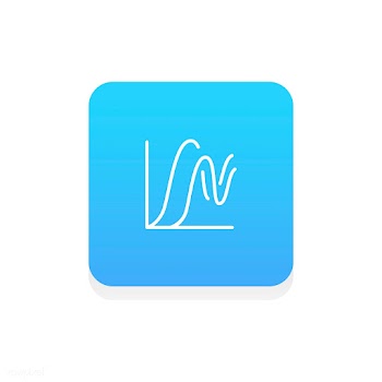 Vector of data analysis  graph icon | Free stock vector - 249863