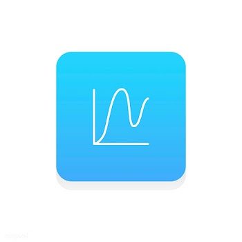 Vector of data analysis  graph icon | Free stock vector - 249908