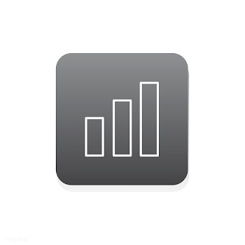 Vector of data analysis  graph icon | Free stock vector - 250130
