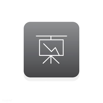 Vector of data analysis  graph icon | Free stock vector - 250169