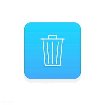Vector of delete icon | Free stock vector - 249716