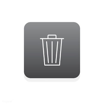 Vector of delete icon | Free stock vector - 250171