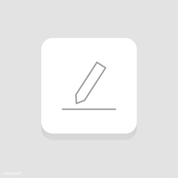Vector of design edit icon | Free stock vector - 249173