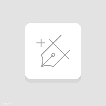 Vector of design edit icon | Free stock vector - 249475