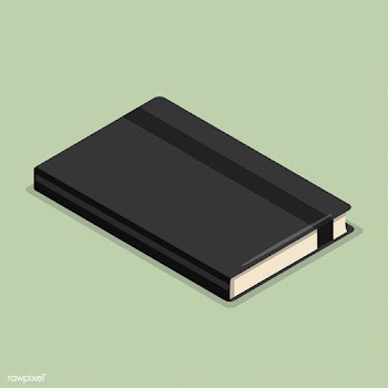 Vector of diary notebook icon | Free stock vector - 382329
