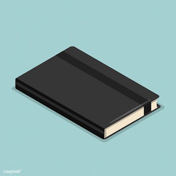 Vector of diary notebook icon | Free stock vector - 382357