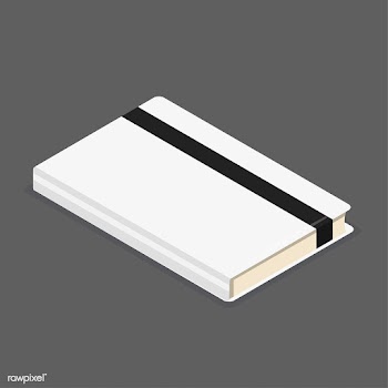 Vector of diary notebook icon | Free stock vector - 382362