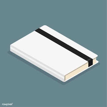 Vector of diary notebook icon | Free stock vector - 382366