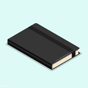 Vector of diary notebook icon | Free stock vector - 382413